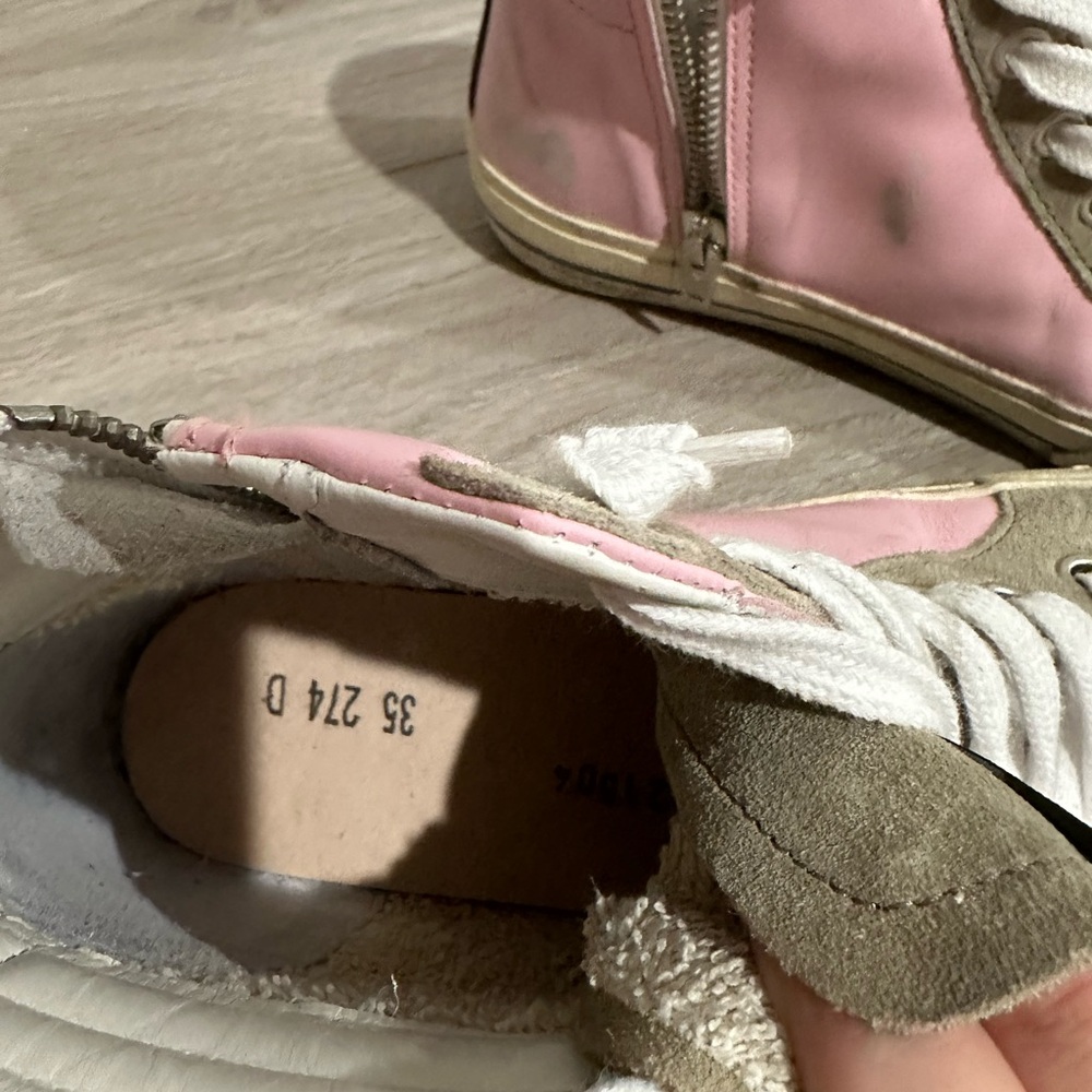 Golden Goose Slides - Picture 6 of 6
